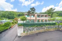 충주 중앙탑펜션 앙성탄산온천 주변 호텔