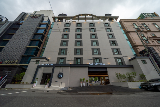 Custom Hotel Hotels in Ulsan