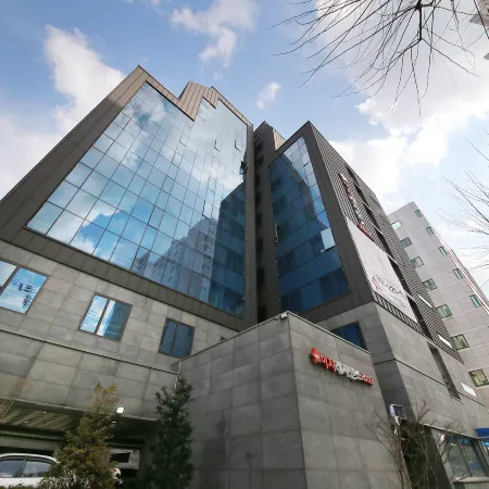 Suwon Easy Residence Hotel