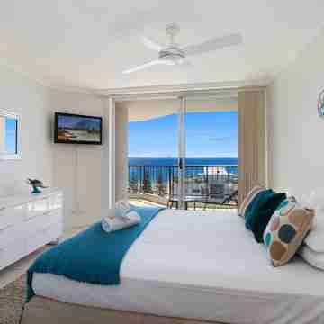 Rainbow Commodore Coolangatta Rooms