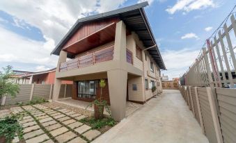 The Musafer Travel Lodge