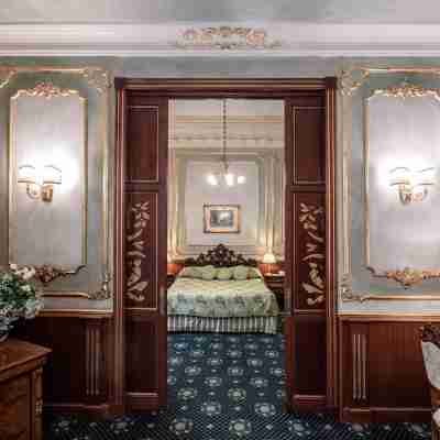 Grand Hotel Wagner Rooms