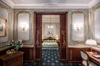 Grand Hotel Wagner Hotel dekat Stazione Centrale - Pensilina Interna