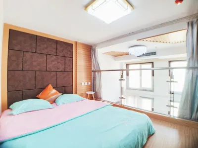 Yi Ju Hotel Apartments Hotels in Wanda Plaza in Hedong District