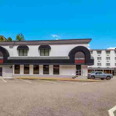 Best Western Plus Columbia River Hotel Hotel Exterior