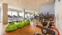 亞速爾酒店 - 奧克坦朋達德加達 - 健身室/gym room