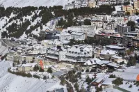 Apartamentos Montegorbea