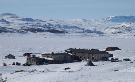 Rødungstøl Høyfjellshotell - Housity