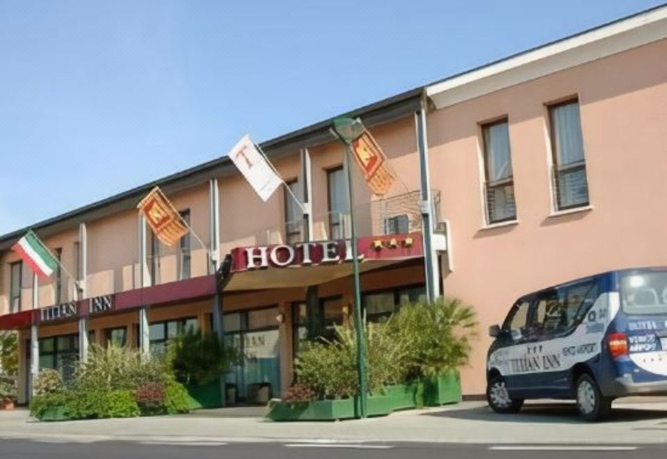 Best Western Titian Inn Hotel Venice Airport-Tessera Updated 2023 Room  Price-Reviews & Deals | Trip.com