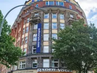 a&o Hamburg Hauptbahnhof Hotels near Miniatur Wunderland