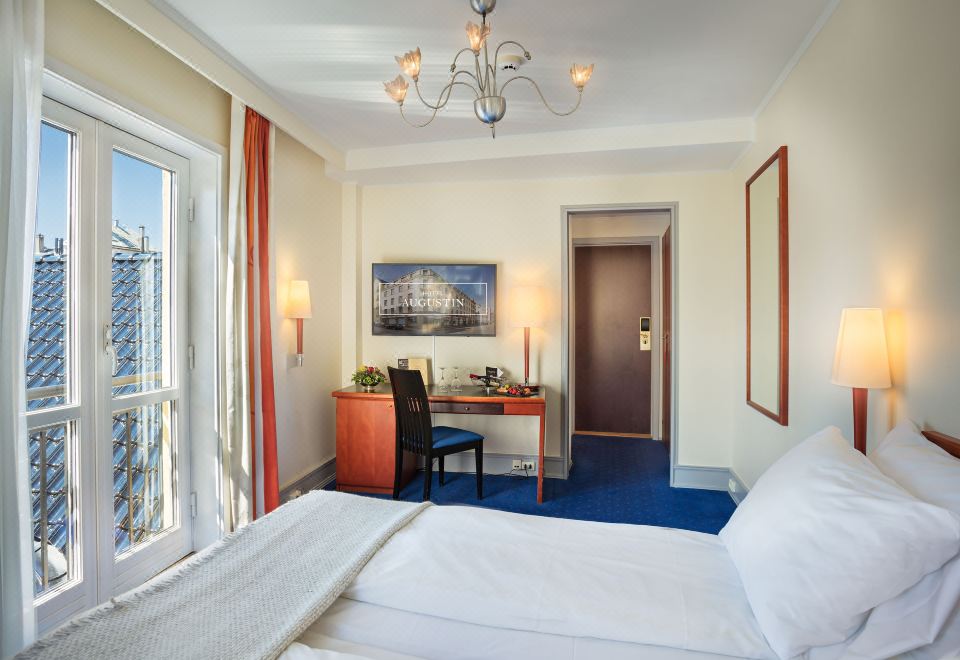Hotel rooms - Augustin Hotel