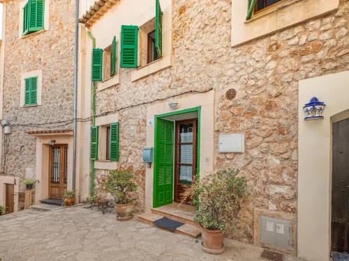 Can Masset Hotels in Banyalbufar