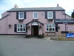 The Old Wainhouse