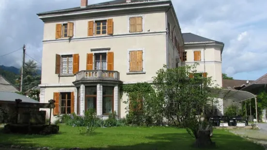 Hotel du Parc - Manoir du Baron Blanc