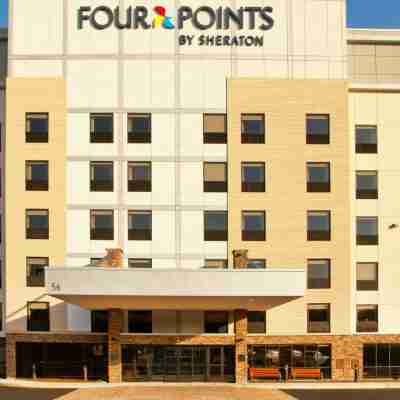 Four Points by Sheraton Newark Christiana Wilmington Hotel Exterior