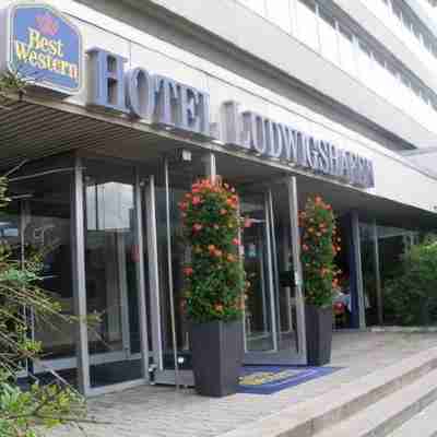 Best Western Leoso Hotel Ludwigshafen Hotel Exterior