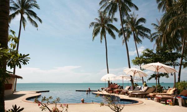 Lipa Lodge Beach Resort