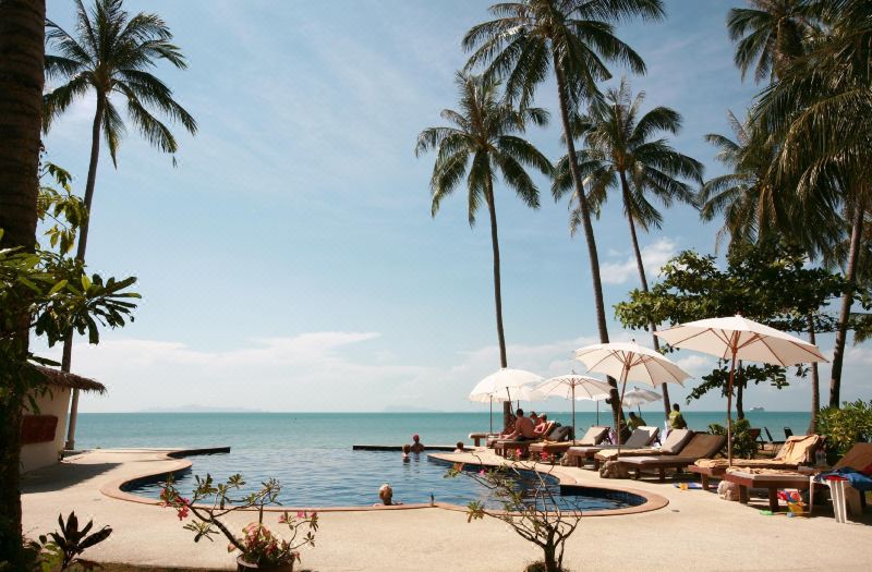 Lipa Lodge Beach Resort