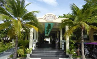 The Oriental Tropical Beach at VIP Resort