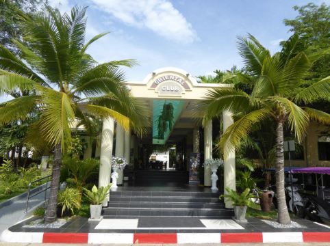 The Oriental Tropical Beach at VIP Resort