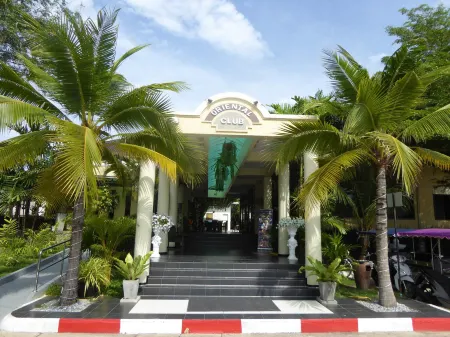 The Oriental Tropical Beach at VIP Resort