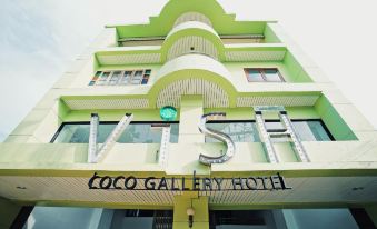 Vish Coco Gallery Hotel