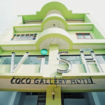 Vish Coco Gallery Hotel
