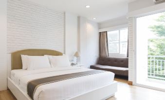 At Residence Suvarnabhumi Hotel