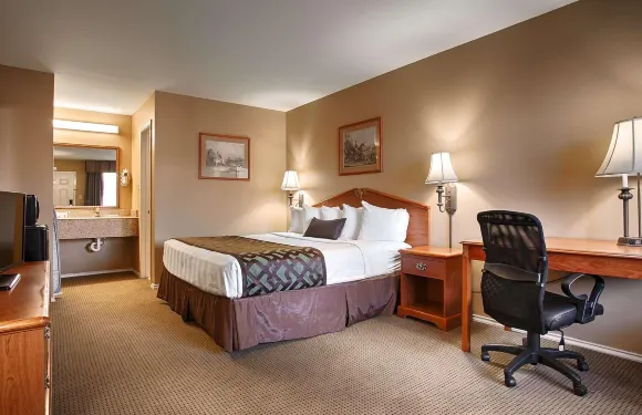 美洲最佳價值旅館及套房 索諾拉