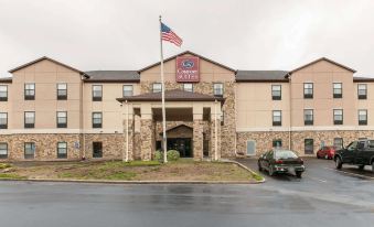 Comfort Suites - Vincennes