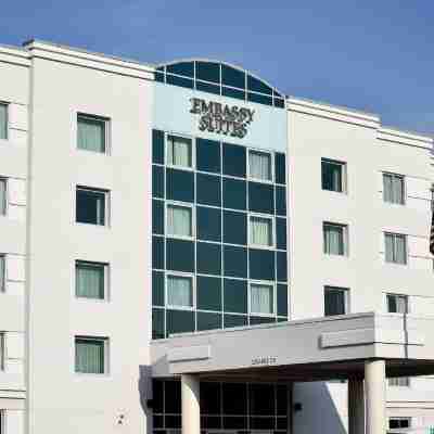 Embassy Suites by Hilton Syracuse Hotel Exterior