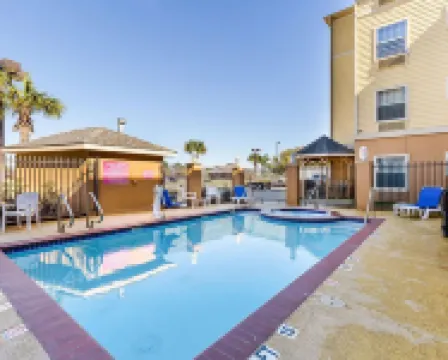 MainStay Suites Port Arthur - Beaumont South