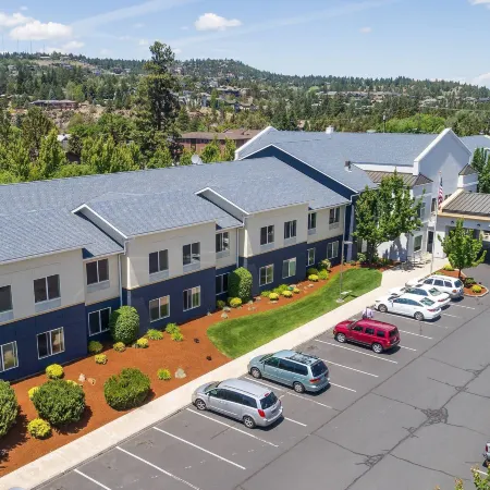 Fairfield Inn & Suites Bend Downtown