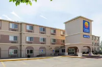 Comfort Inn & Suites Alameda at Albuquerque Balloon Fiesta Park - 2 tähden