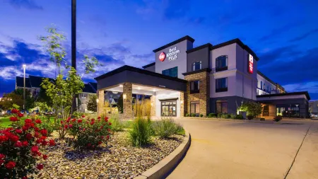 Best Western Plus Champaign/Urbana Inn