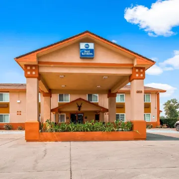 Best Western Antelope Inn  Suites