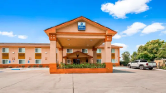 Best Western Antelope Inn  Suites