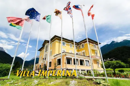 Hotel Villa Imperina Отели в г. Val di Zoldo