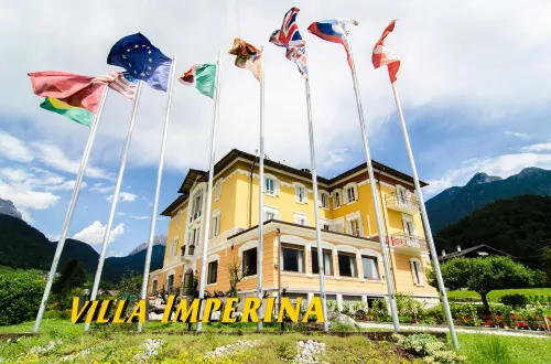 Hotel Villa Imperina Hotels in Sagron Mis