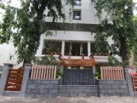 浦那鬱金香大飯店 Sarasbaug Ganpati Temple附近的飯店