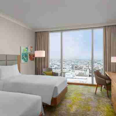 Hilton Garden Inn Kuwait Rooms