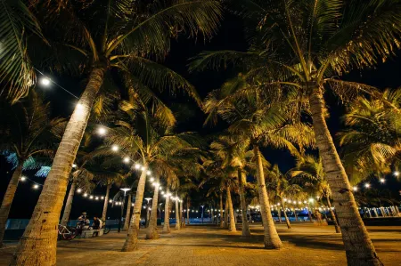 OYO 1128 Hotel Sangco Отели рядом с достопримечательностью «Китайский город»