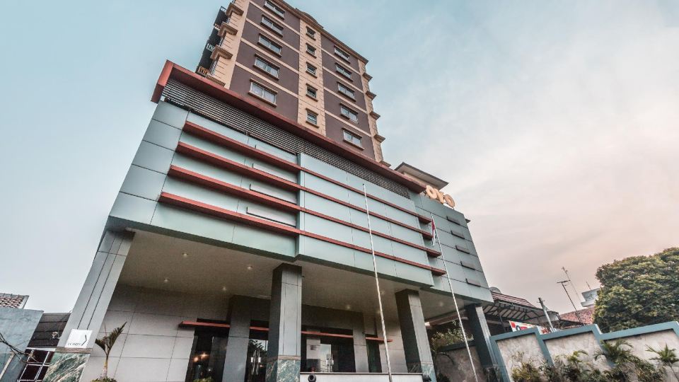 Hotel Alia Matraman