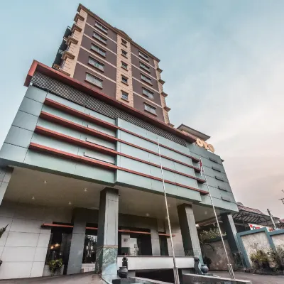 Hotel Alia Matraman Hotels near محطة قطار جاتينغارا