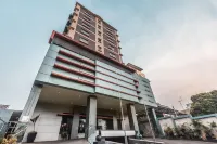 Hotel Alia Matraman โรงแรมใกล้สถานี Jatinegara Train Station