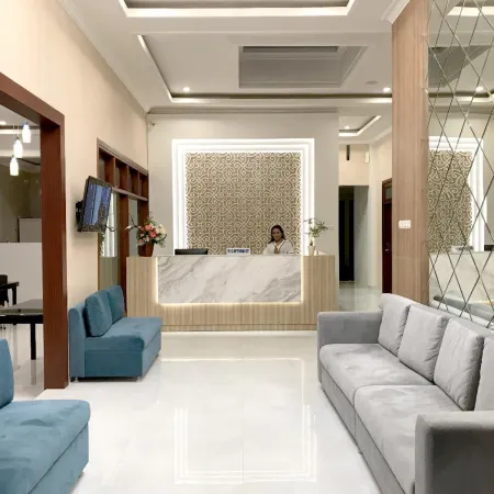 Hillside Suite Guest House