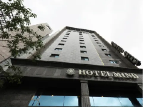 Mind Hotel Hotels near Daiso Guro Digital No. 2