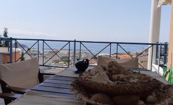 Apartment Luxury with Amazing View Parking-BBQ