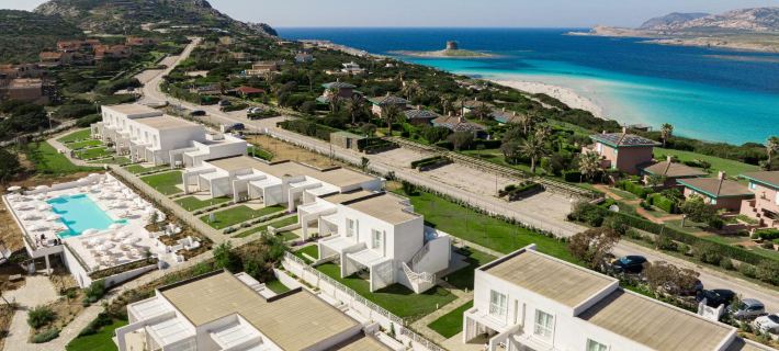 Capo Falcone Charming Apartments Hotels in Stintino