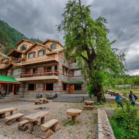 Hotel Batseri Sangla